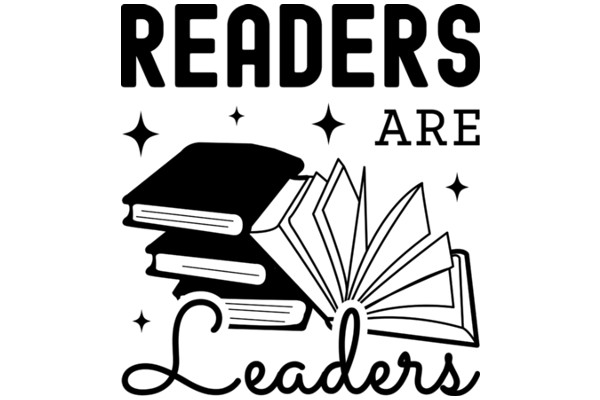 Readers Are Leaders: A Visual Emphasis on the Power of Reading