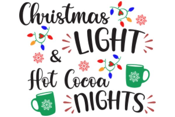 Season's Greetings: A Festive Collection of Christmas, Light, and Hot Cocoa Nights