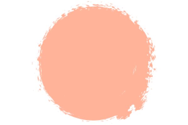 A Soft Pink Blur: An Abstract Artwork