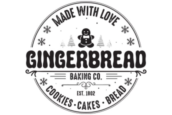 Gingerbread Bakery: Handcrafted Cookies, Bread, and Festive Holiday Decorations