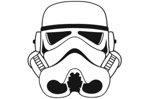 Stormtrooper Helmet: A Symbol of Galactic Order