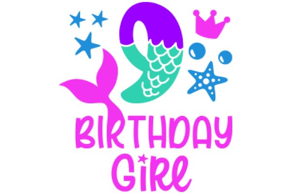 Birthday Girl: A Celebration of Youth and Adventure