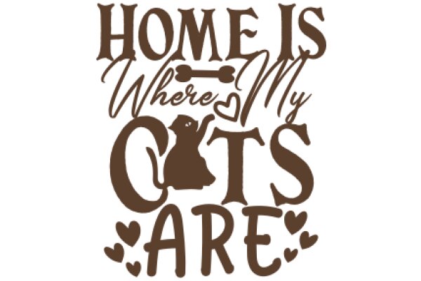 Home is Where My Cats Are