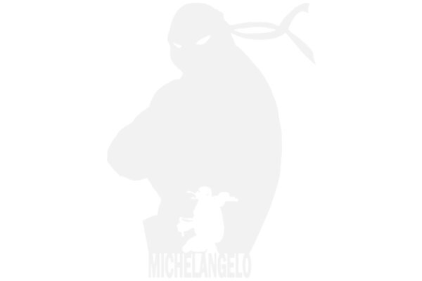 Michelangelo: The Shadowy Silhouette