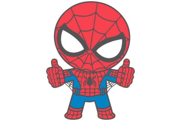 Spider-Man Sticker: A Vibrant Symbol of Friendship and Adventure