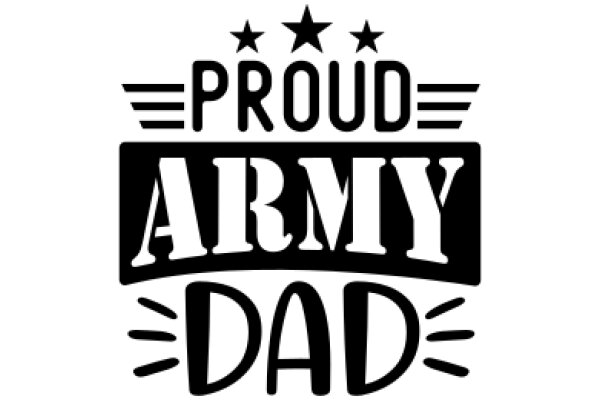 Proud Army Dad