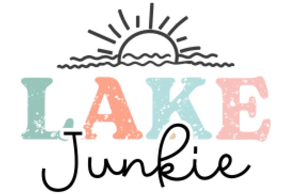 Lake Junkie: A Graphic Design Logo