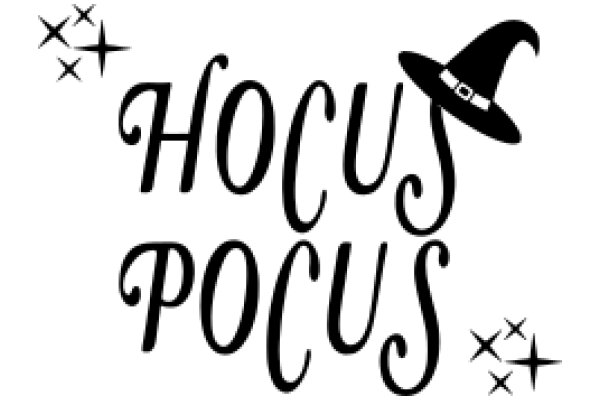 Hocus Pocus: A Magical Celebration