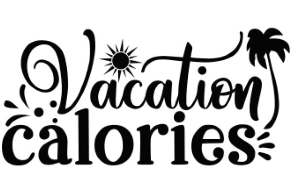 Vacation Calories: A Graphic Design for a Healthy Travel Guide