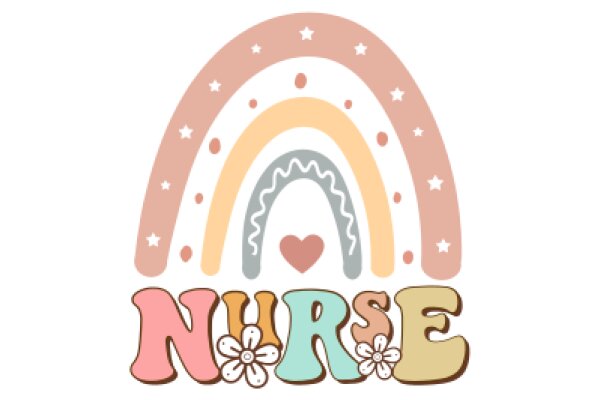 A Colorful Logo for a Nurse's Practice