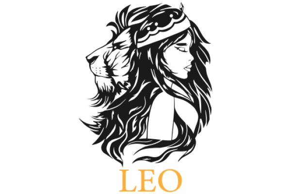 Leo: The Illustration of the Lion and the Crown