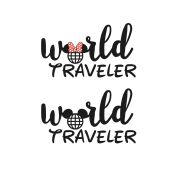 World Traveler: A Journey Around the Globe