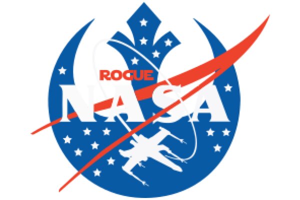 Rogue NASA Logo: A Stylish Blend of Space Exploration and Rebel Spirit