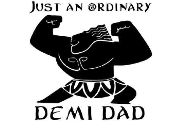 Just an Ordinary Demi Dad: A Silhouette of Strength and Love