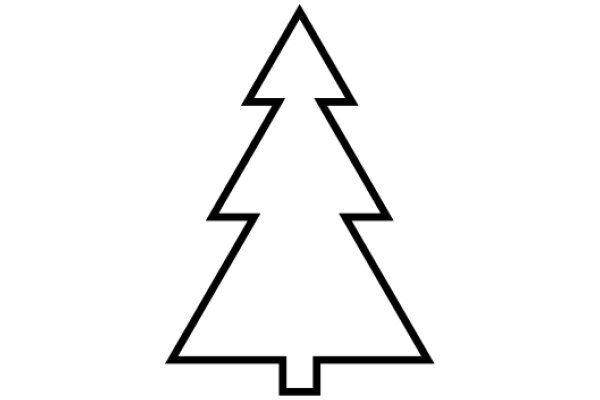 Simplistic Tree Icon