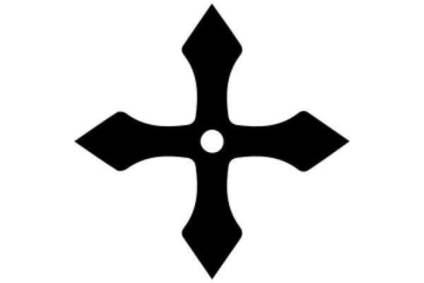 Simplistic Cross Design