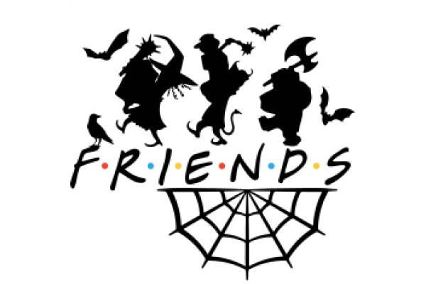 Friends: A Silhouette Adventure