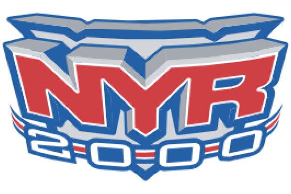 NYR 2000: A Logo for the New York Rangers' 2000 Season