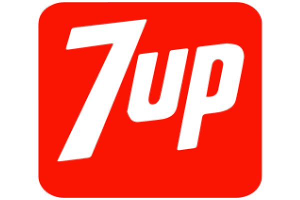 Vibrant Red Logo with the Letter 'P' in White