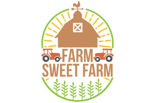 Farm Sweet Farm: A Symbol of Rural Life and Agriculture