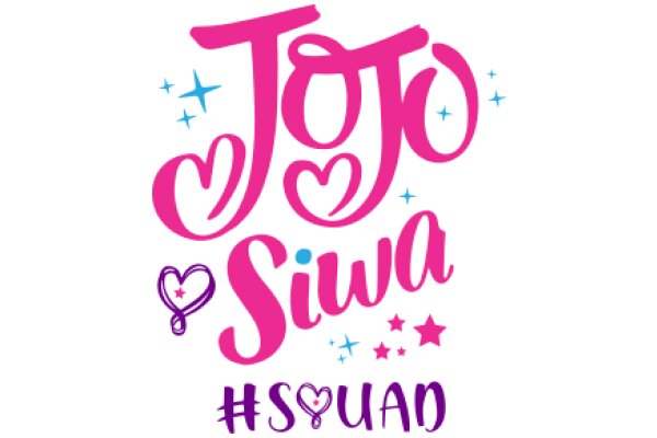 Joto Sia Squad: A Celebration of Love and Friendship