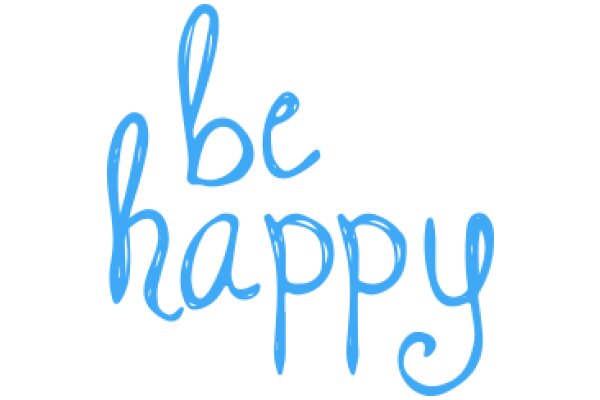 Be Happy: A Positive Affirmation