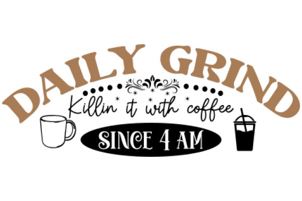 Daily Grind: Killing It with Coffee Since 4AM