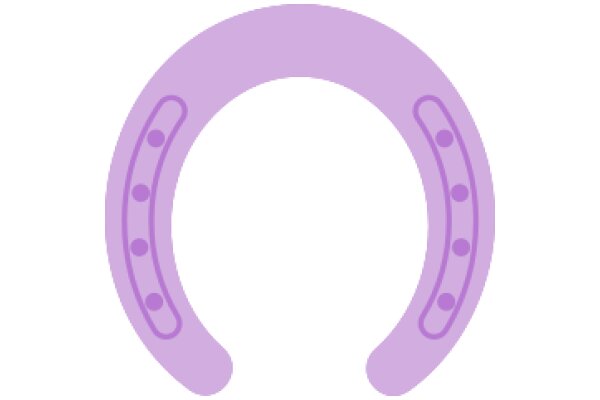 Purple Horse Shoe: A Symbol of Elegance and Strength