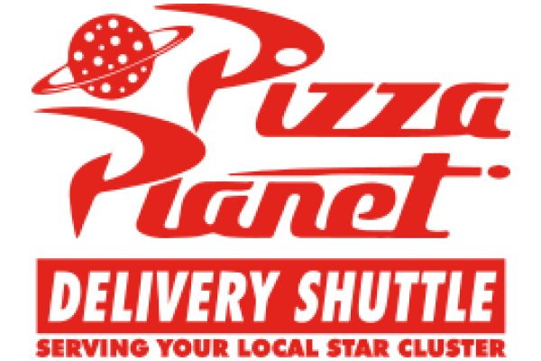 Pizza Planet Delivery Shuttle: Serving Your Local Star Cluster