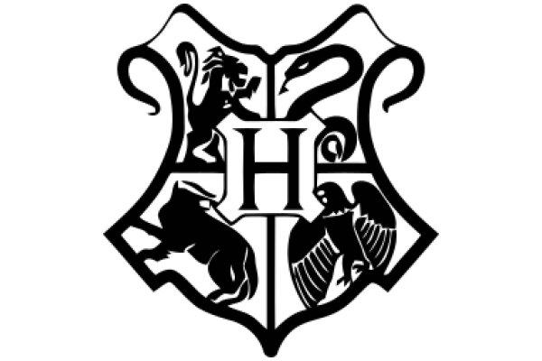 A Symbol of Honor and Loyalty: The Hogwarts House Crest