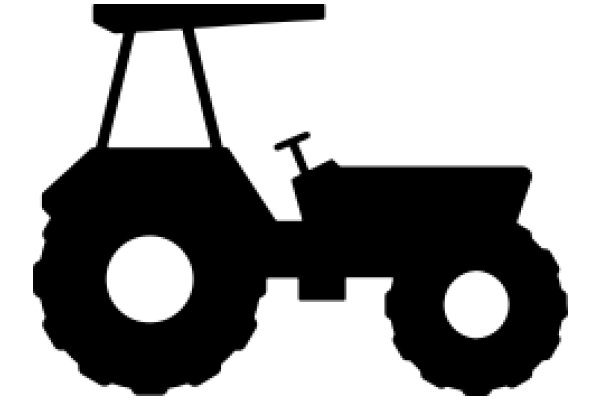 A Classic Symbol of Rural Life: ATractor