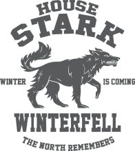 Winter is Coming: The North Remembers House Stark