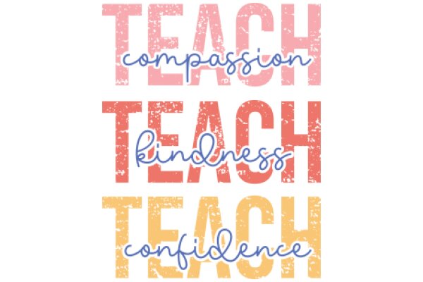 Compassion, Kindness, and Confidence: The Core of Teaching