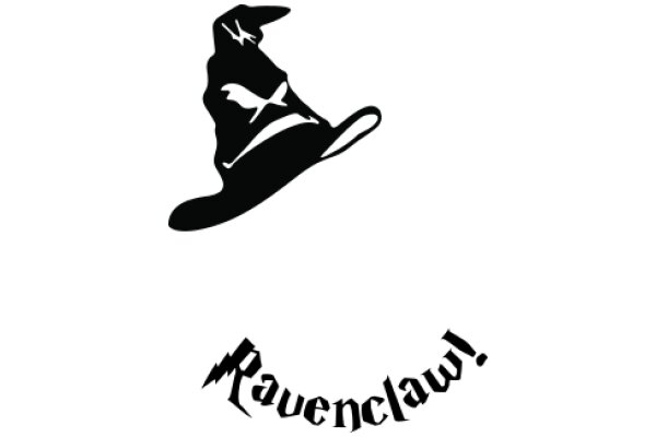 A Magical Sign for Ravenclaw Fans