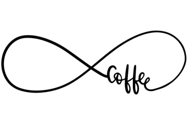 Infinite Coffee: A Symbol of Unending Passion for Caffeine