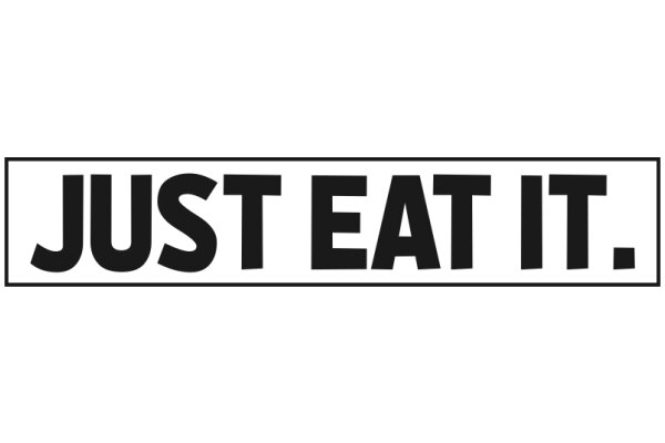 Just Eat It: A Guide to Healthy Eating Habits