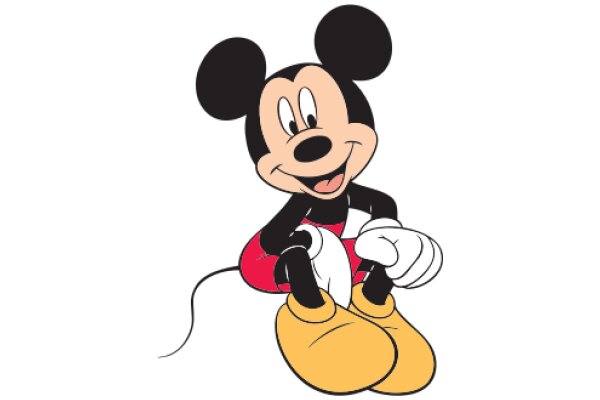 Mickey Mouse: The Iconic Character