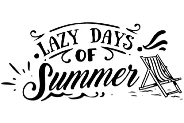 Lazy Days of Summer: A Graphic Design