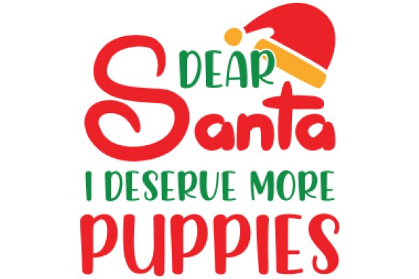 Santa's Holiday Wish: Desire More Puppies