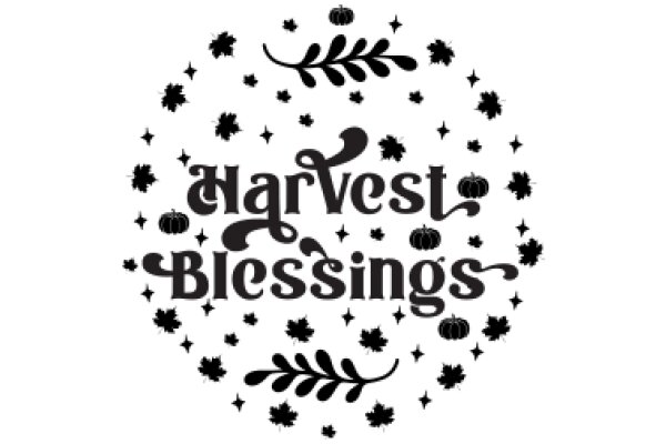 Harvest Blessings: A Seasonal Greeting