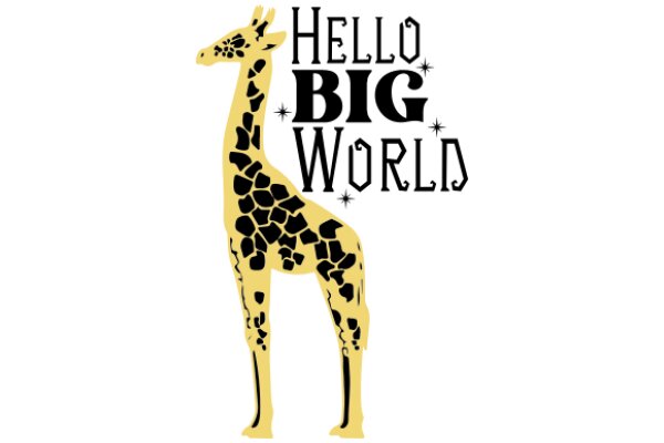 Welcome to the Giraffe's World: A Journey Through the Animal Kingdom