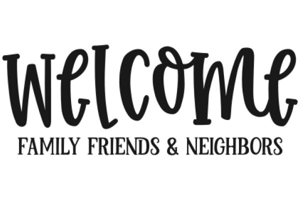 Welcome to Family Friends & Neighbors