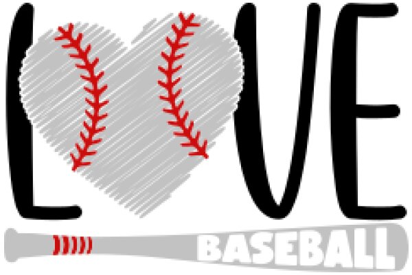 Love for Baseball: A Graphic Representation