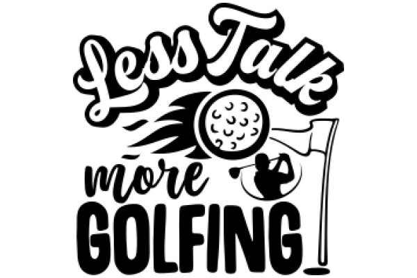 Golfing: A Less Talk, More Golfing Experience