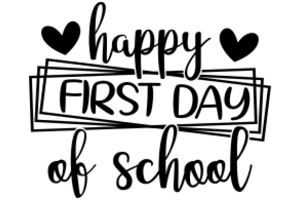 Celebrating the First Day of School with Love and Warmth