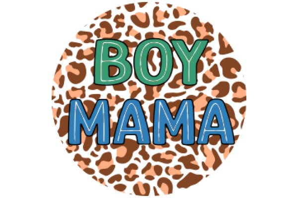 Boy Mama: A Playful and Stylish Affirmation for Parents