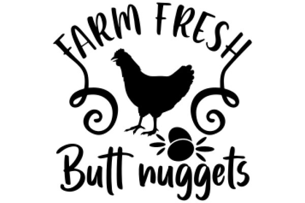 Farm Fresh Butt Nuggets: A Playful Take on Local Produce