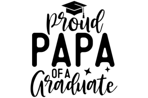 Proud Papa of a Graduate