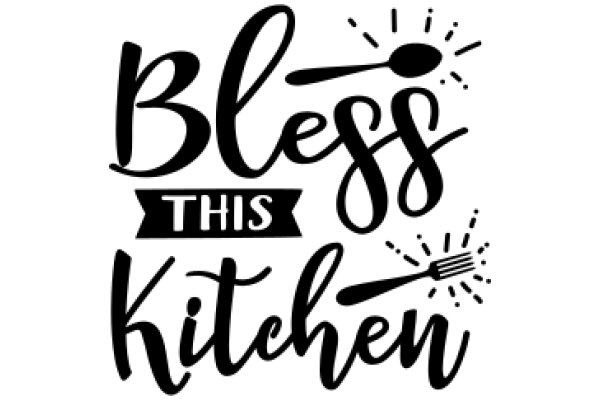 Bless This Kitchen: A Prayer for Home Cooks