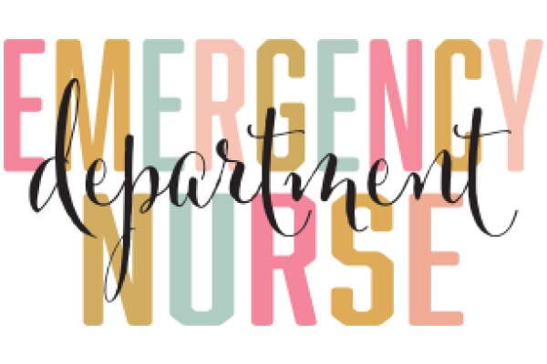 Emergency Department Nurse: A Colorful and Caring Profession